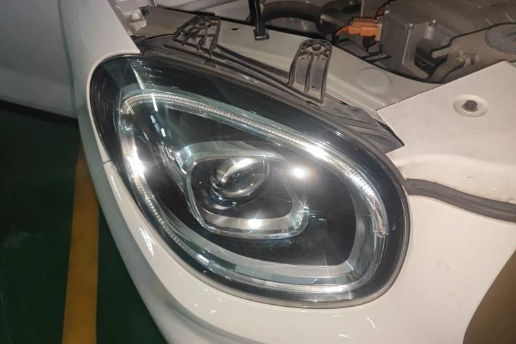 Used Leapmotor T03 2021 400 Lite Edition Lithium Iron Phosphate Exterior 6