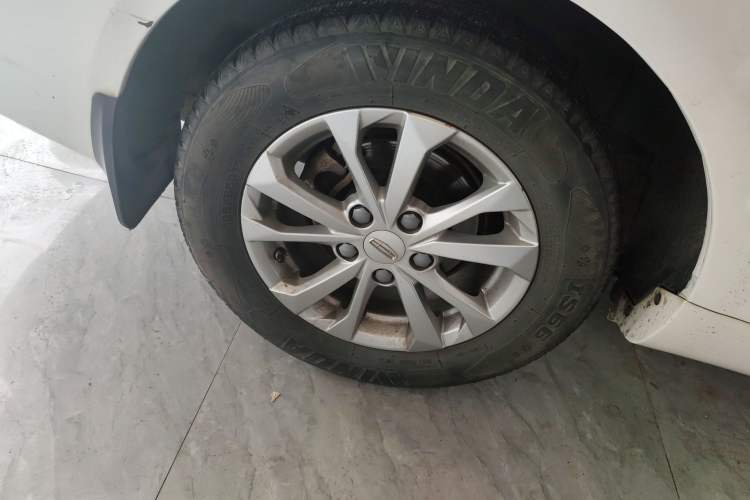 Used Geely Auto Emgrand 2021 UP 1.5L Manual Comfort Model
