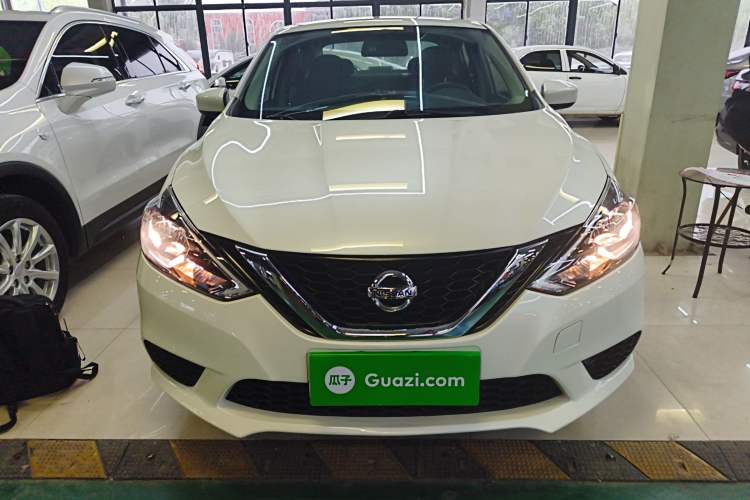 Used Nissan Sylphy 2019 Classic 1.6XE CVT Comfort Edition