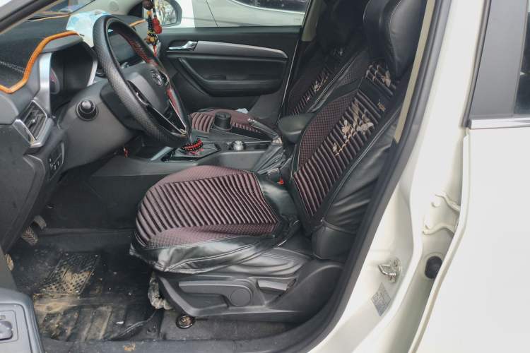 Used Soueast DX5 2019 1.5L Manual Luxury Version