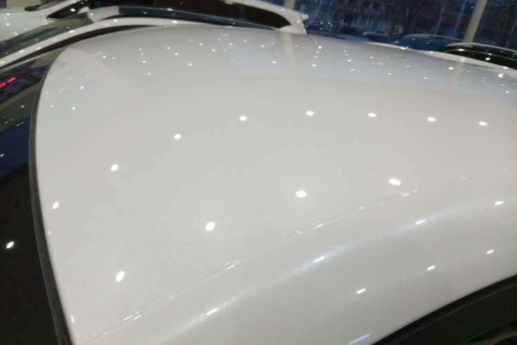 Used FORTHING Xinghai T5 2026 Model 530km Enjoyment Edition
