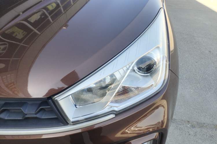 Used Wuling Hongguang S3 2019 1.5T Manual Comfort Edition China VI Standard