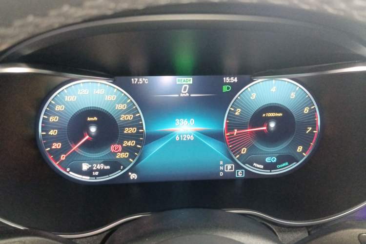 Used Mercedes-Benz C-Class 2021 C 260 Star Edition