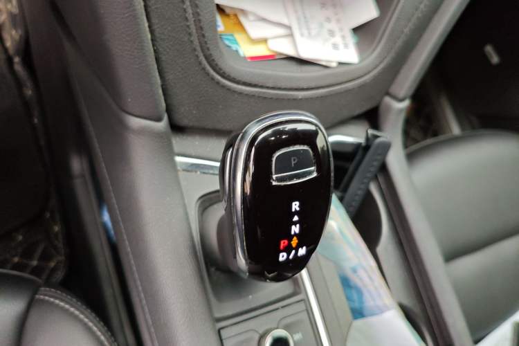 Used Cadillac XT5 2021 2.0T Two-Wheel Drive Luxury Version