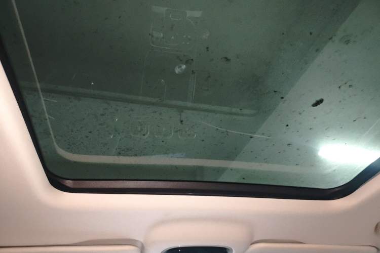 Used Chery Tiggo 9 2023 2.0T Automatic Two-Wheel Drive Prestige Edition 5 Seats Headliner