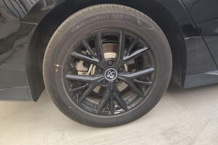 Used BYD Han 2024 DM-i Glory Edition 121KM Prestige Model