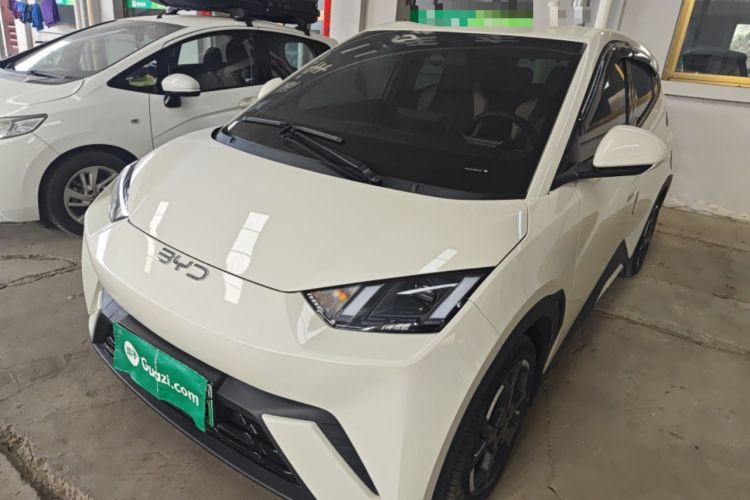 Used BYD Seagull 2024 Honor Edition 305km Freedom Version