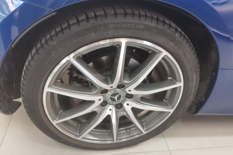 Used Mercedes-Benz E-Class (Import) 2023 E 260 Coupe
