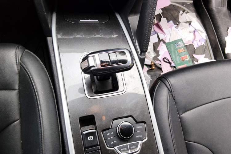 Used Haval H6 2018 Red-Label Sport Edition 1.5T Automatic Two-Wheel Drive Elite Model