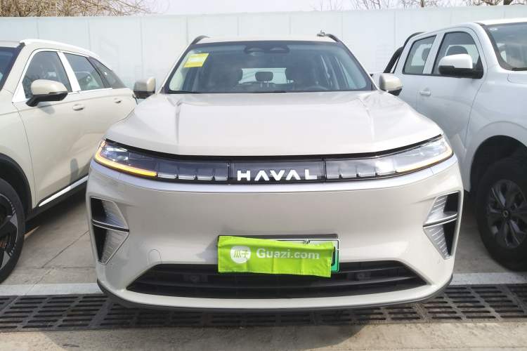 Used Haval Fierce Dragon Max 2025 Hi4 110 Plus Smart Drive Edition
