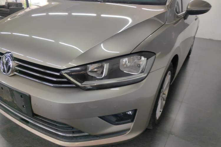 Used Volkswagen Golf Sportsvan 2016 230TSI Automatic Trend Edition