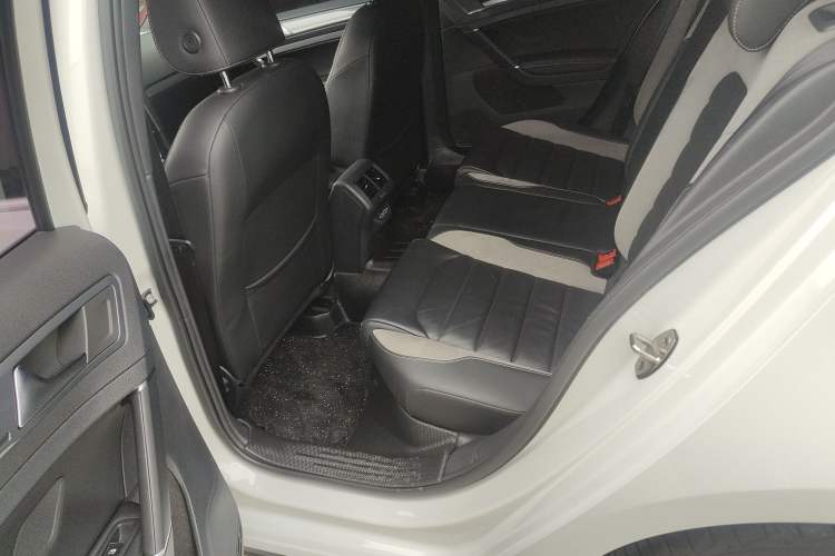 Used Volkswagen Golf 2019 280TSI DSG R-Line China VI Standard
