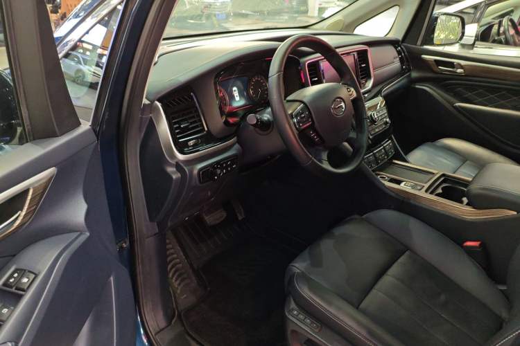 Used GAC Trumpchi M8 2020 Flagship Model 390T Supreme Edition