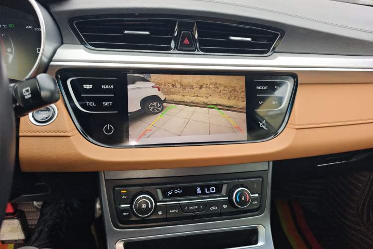 Used Geely Auto Vision S1 2018 1.4T CVT Fēngruì Model
