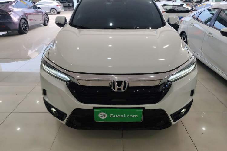 Used Honda Breeze 2021 240TURBO CVT Two-Wheel Drive Smart Enjoyment Version