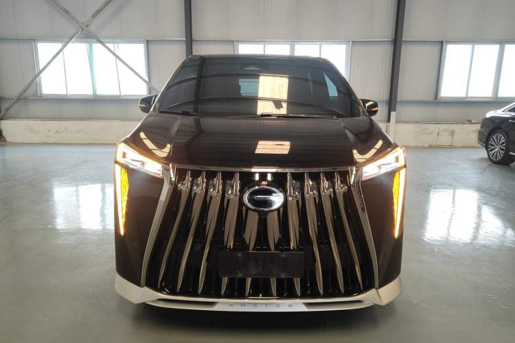 Used GAC Trumpchi M8 2025 Zongshi Series Super Hybrid Edition Front