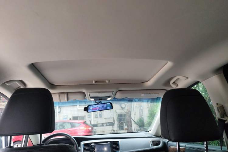 Used Honda Odyssey 2015 Updated Version 2.4L Smart Edition Headliner