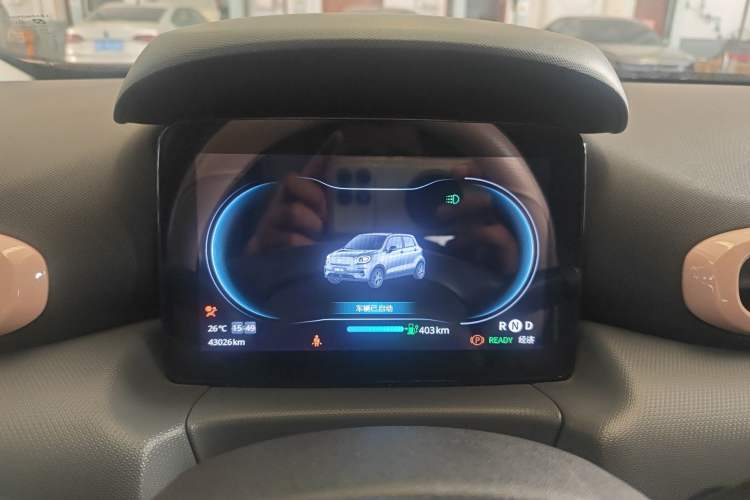 Used Leapmotor T03 2021 400 Comfort Edition
