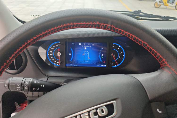 Used Iveco Eurocargo 