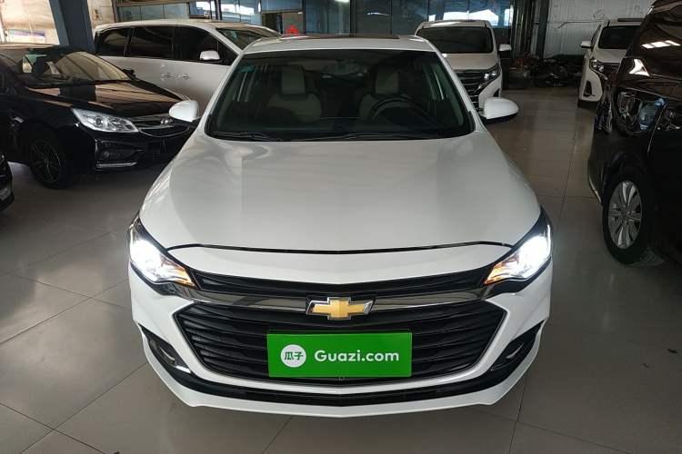 Used Chevrolet Monza 2020 320 Automatic Enjoyment Edition
