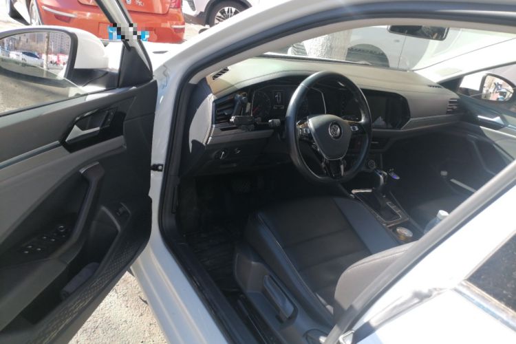 Used Volkswagen Sagitar 2020 200TSI DSG Comfort Version China VI Standard