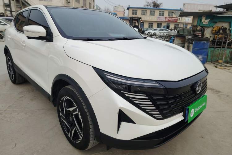 Used Nissan Qashqai 2025 Honor 2.0L CVT XV+ Leading Edition
