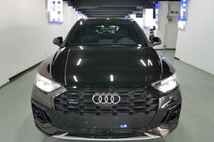 Used Audi Q5L 2025 45 TFSI Luxury Dynamic Edition
