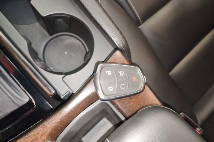 Used Cadillac XTS 2018 28T Elite Edition
