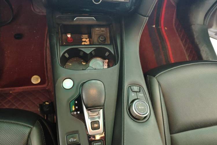 Used Infiniti QX50 2020 2.0T All-Wheel-Drive Elite Version