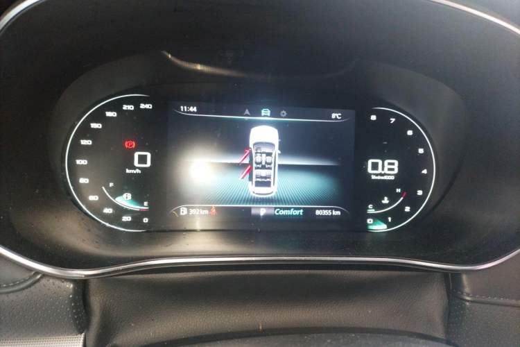 Used Roewe RX5 MAX 2021 Supreme Series 300TGI Automatic Smart Cabin Edition