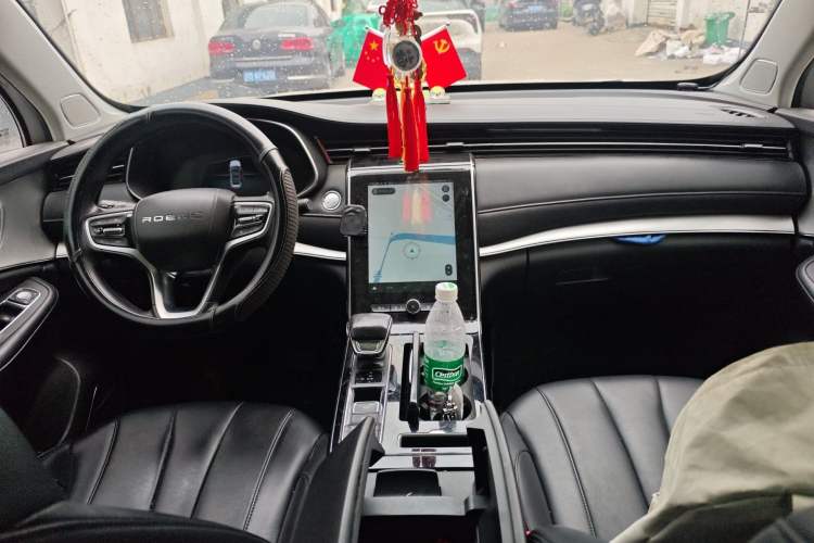 Used Roewe RX5 MAX 2019 400TGI Automatic 4G Connect Luxury Edition