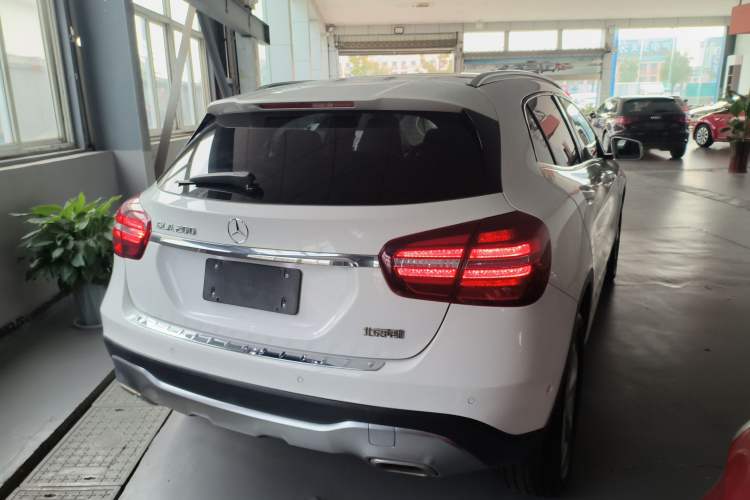 Used Mercedes-Benz GLA 2019 GLA 200 Dynamic Edition