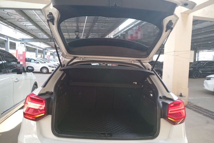 Used Audi Q2L e-tron 2019 Q2L e-tron Pure Electric Smart Enjoyment Model