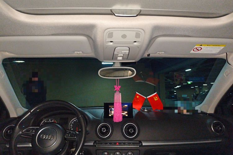 Used Audi A3 2014 Sportback 35 TFSI Automatic Style Edition Headliner