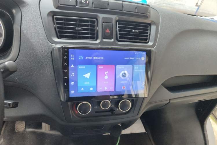 Used CHANGAN KAICHENG Ruixing M60 2020 1.5L Standard Version China VI 6-Seater DAM15KR Audio And AC Panel