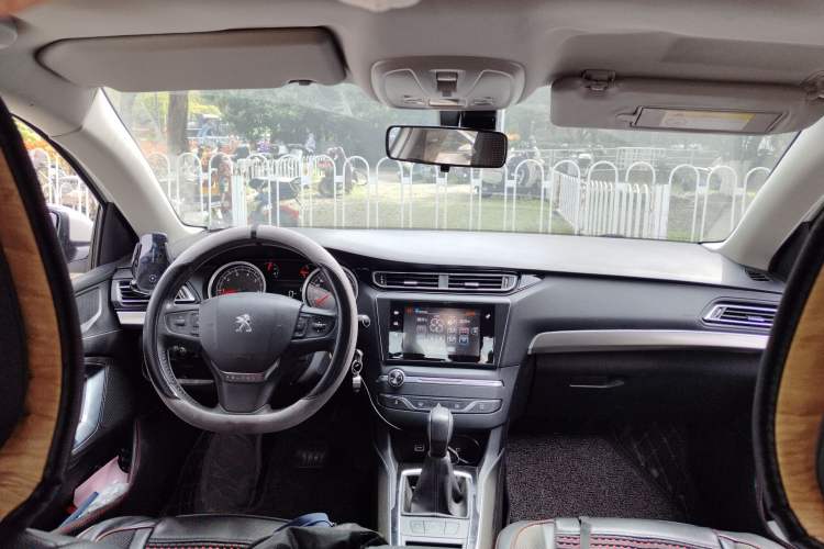 Used Peugeot 408 2014 1.8L Automatic Luxury Edition