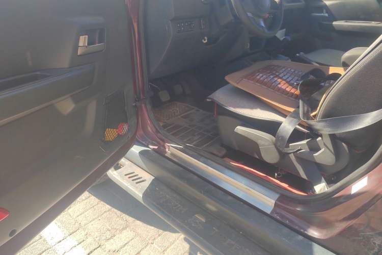 Used BAIC Off-Road BJ40 2014 2.4L Manual Cross-Country Edition Driver Seat