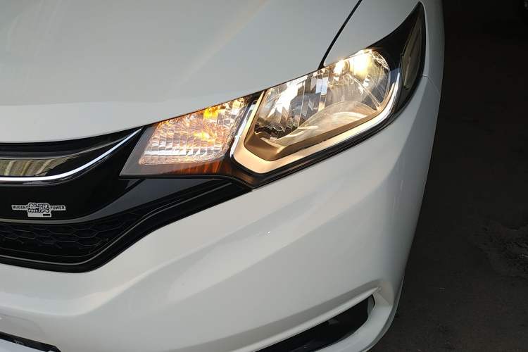 Used Honda Fit 2018 1.5L CVT Comfort Version