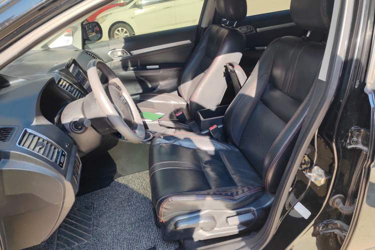 Used Great Wall C50 2013 1.5T Manual Fashion Edition
