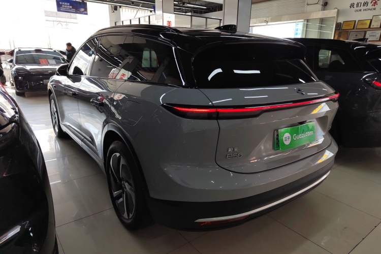 Used Nio ES6 2023 75 kWh
