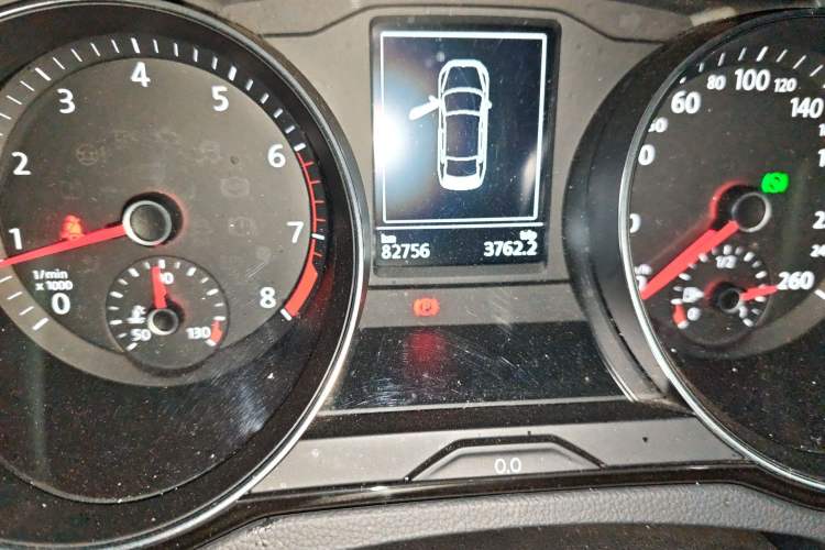 Used Volkswagen Magotan 2018 330TSI DSG Advanced Model
