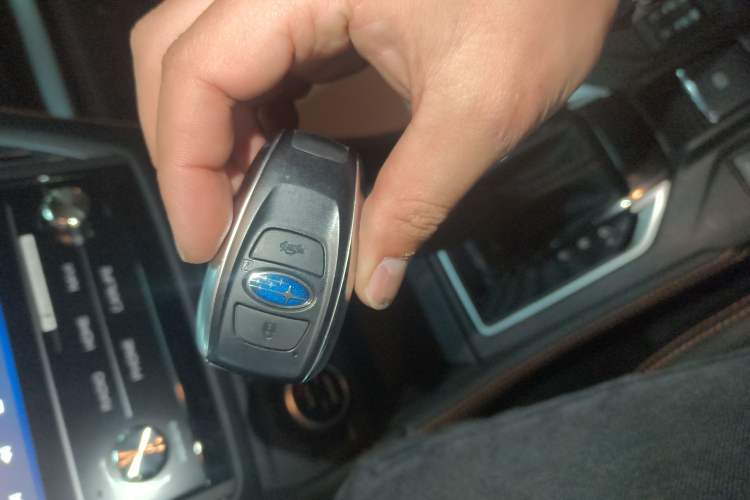 Used Subaru XV 2020 2.0i All-Wheel-Drive Luxury Edition EyeSight