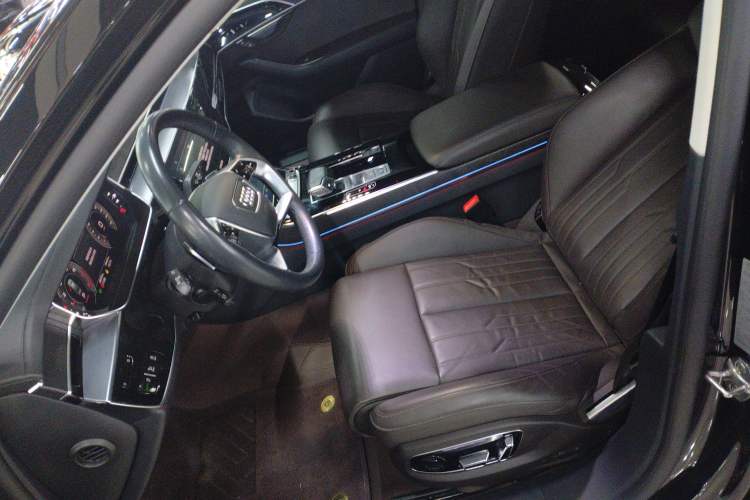 Used Audi A8 2023 A8L 45 TFSI quattro Luxury Model
