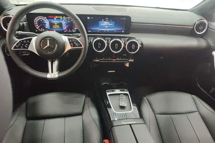 Used Mercedes-Benz A-Class 2023 A 180 L
