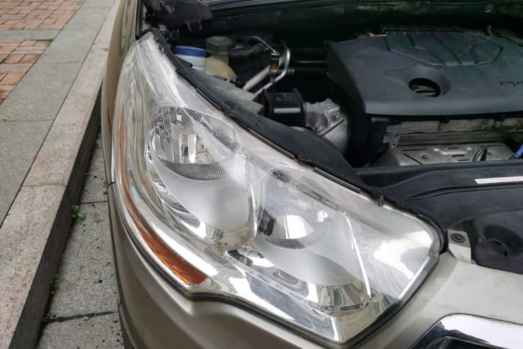 Used Citroen C4L 2014 1.8L Intelligent Drive Manual Version – Dynamic Edition
