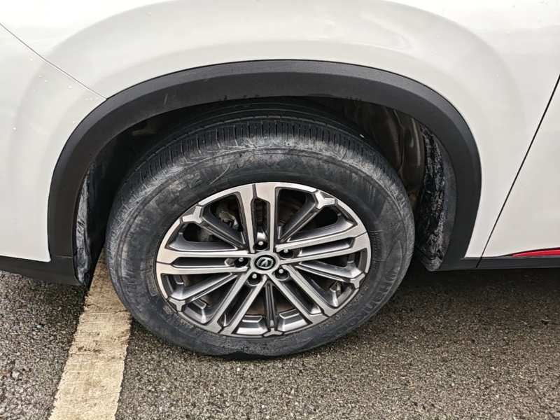 Used CHANGAN CS75 PLUS 2022 1.5T Automatic Luxury Model — 22