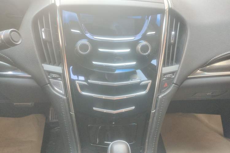 Used Cadillac ATS-L 2014 25T Comfort Model
