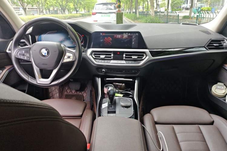 Used BMW 3 Series 2020 325Li First Edition