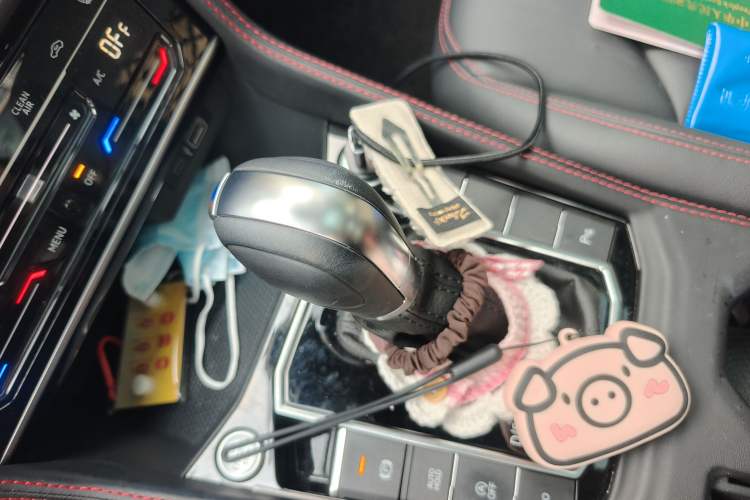 Used Volkswagen Lavida 2023 300TSI DSG Starry Sky Elite Edition Gear Lever