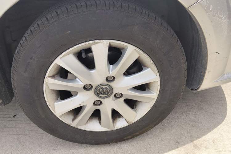 Used Buick Excelle 2008 1.6 LE-MT
